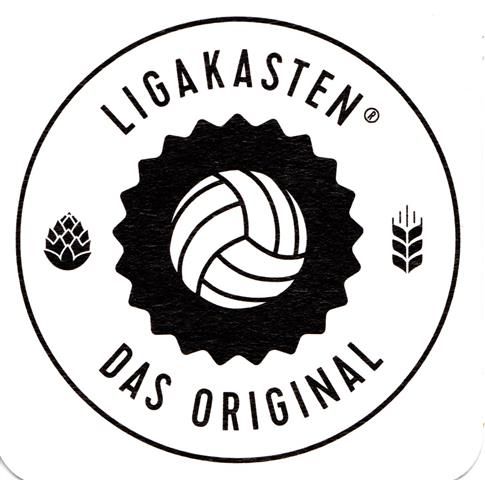 m�nchen m-by ligakasten quad 1b (185-das original-hg wei�)